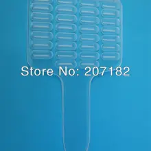 5 шт./лот(30 зерен Размер 000-5 капсул) Подсчет капсул, счетная доска, счетчик капсул