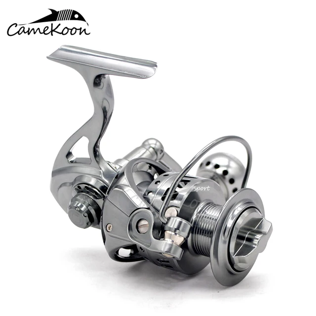 Carbon Fiber Jigging Reel, Carbon Fiber Fishing Reel