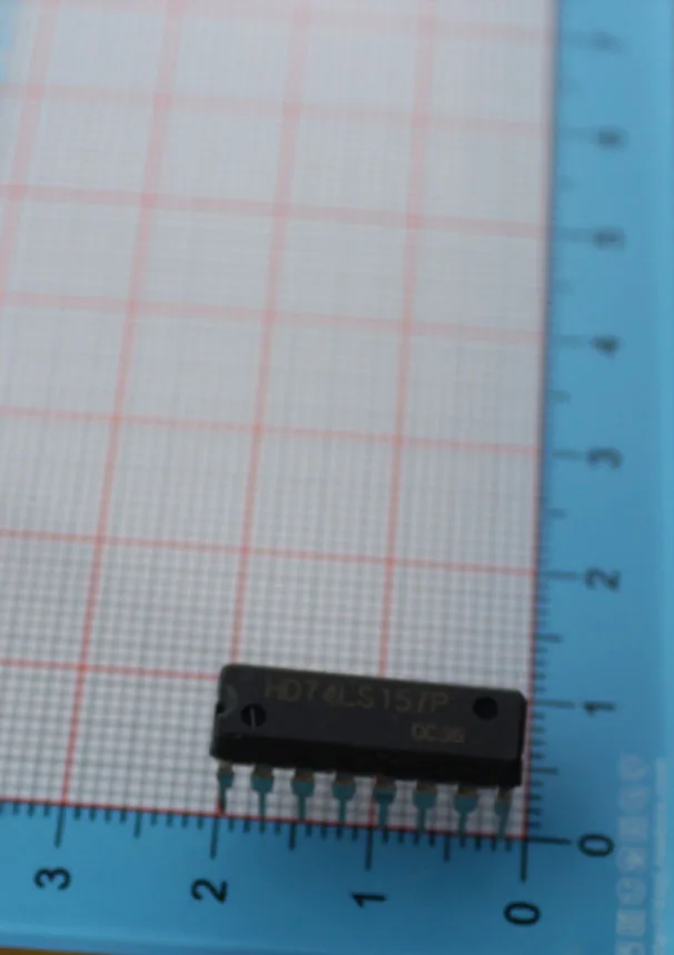 1 PCS 74LS157 Electronic Free shipping |