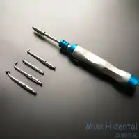 2017 New Dental Lab Equipment Automatic Crown Remover Gun Set Dental Supply Good Items High Quality Automatic Crown Remover