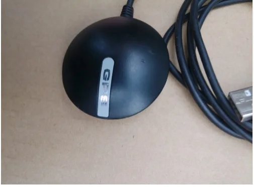 Водонепроницаемый BU353 USB gps приемник Gmouse SIRF III чипсет NMEA 0183 Поддержка Google earth USB gps антенный модуль