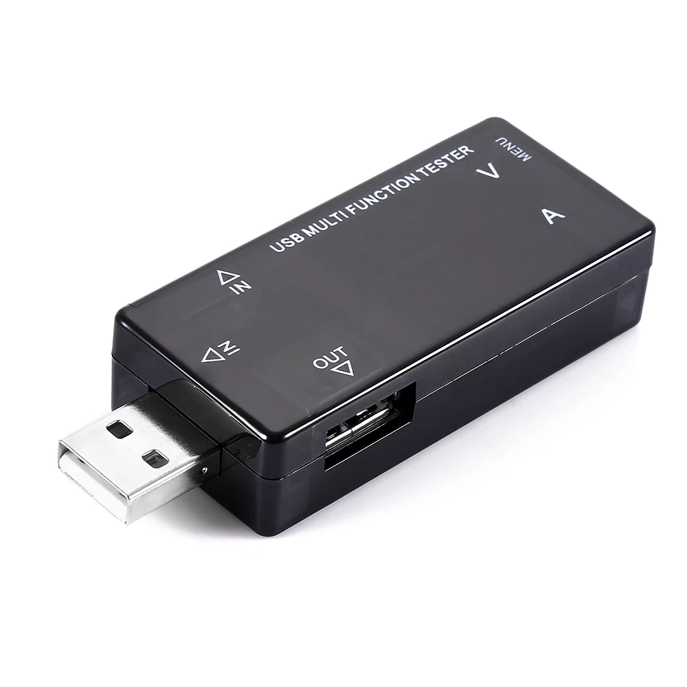 4 30 в мини USB детектор цифровой измерительный прибор напряжения тестер тока для