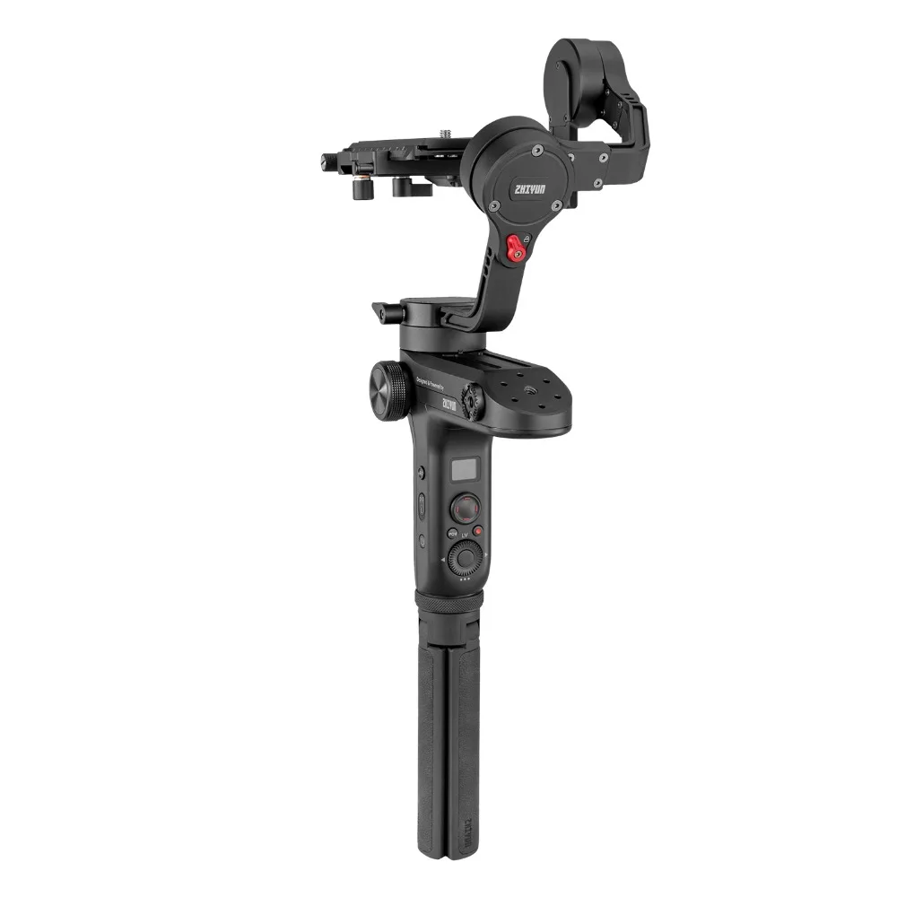 US $369.00 Zhiyun Official Weebill LAB 3Axis Camera Handheld Gimbal Versatile Stabilizer Image Transm For Mirrorless Camera Maxload 3Kg