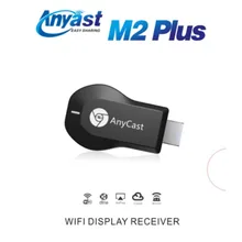 Мини-ПК Airplay WiFi Дисплей Anycast tv Dongle HDMI приемник Мини Android мульти-дисплей tv Stick 1080 Full HD