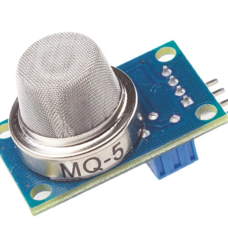 1pcs Blue board module MQ-5 LPG natural gas city gas sensor module gas sensor For arduino