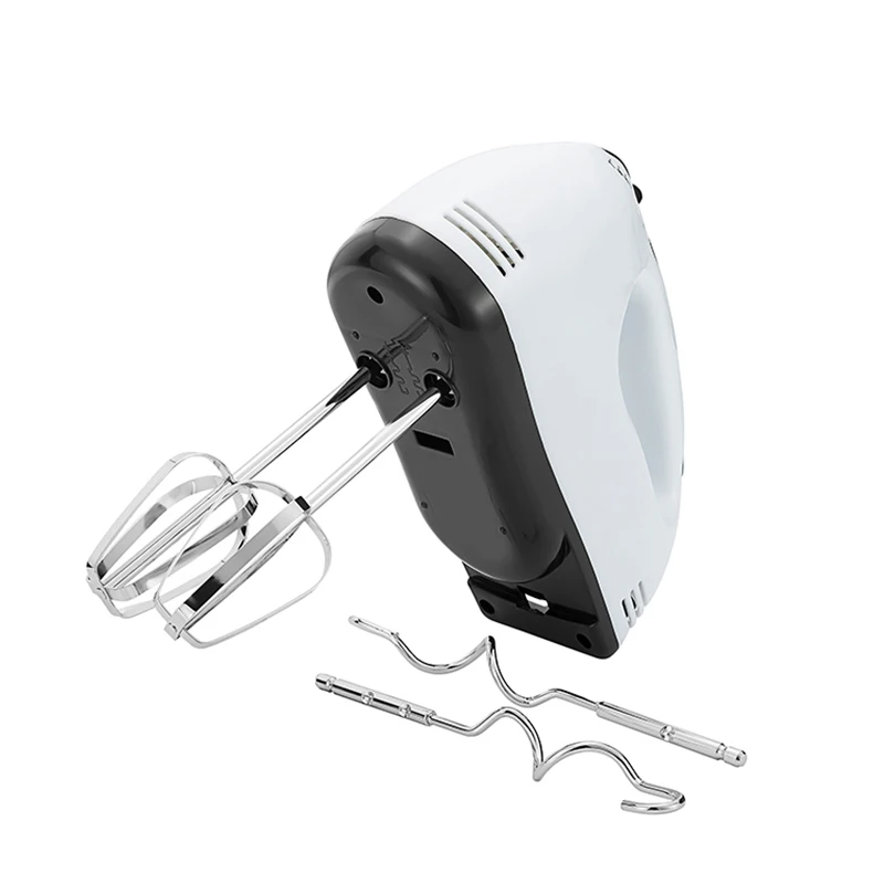 

Manual Mini Blender 7 Speed Dough Hand Mixer Food Blender Multifunctional Food Processor Electric Kitchen