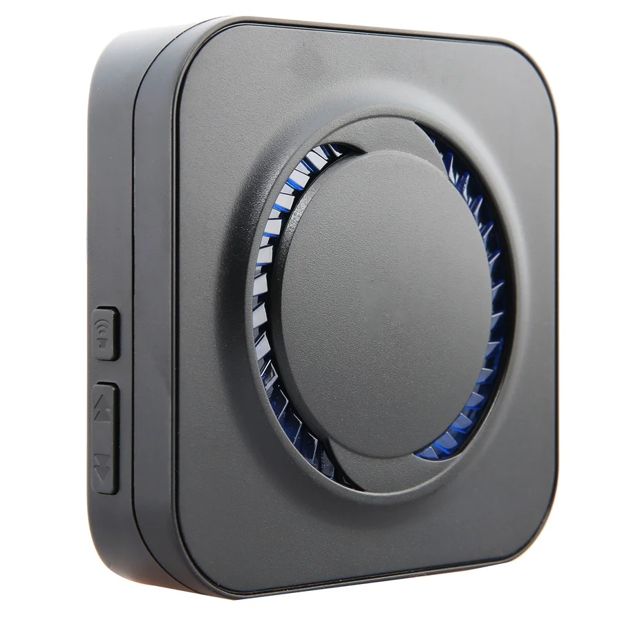 SMATRUL New Waterproof Wireless Doorbell EU Plug 300M Remote smart Door Bell Chime ring Slim 1 2 button 1 2 3 receiver no battery Deaf Gorgeous lighting 7