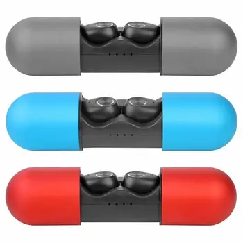 

VODOOL V8 TWS True Wireless Bluetooth 5.0 In Ear Earphones Mini Stereo Earbuds Sport Running Bluetooth Earphone Headset With Mic