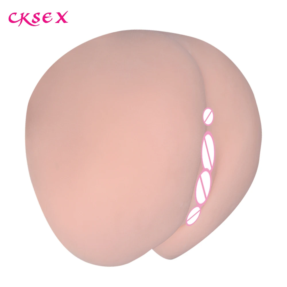 CKSex 5 3 кг жира в стиле хип торс Силиконовая секс кукла Женский Большой