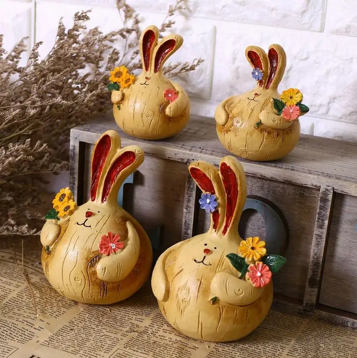 rabbit resin