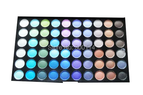 5# 120 colors of eyeshadow  (3)