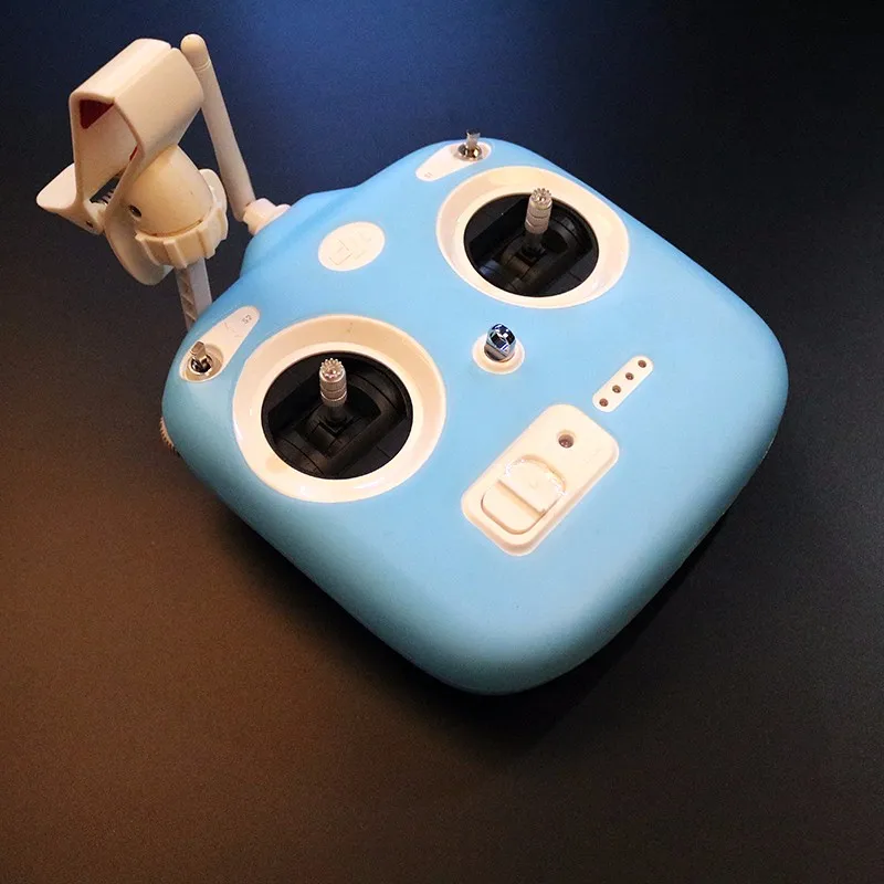 DJI Phantom 3 Standard Remote Controller Anti Slip Silicone Protective Skin 3Colors Cover Blue Coffee White