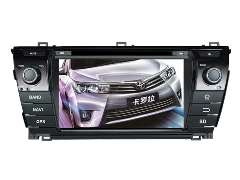Best 7" in-dash Car DVD player with GPS(optional),audio Radio stereo,USB/SD,AUX,BT/TV,car multimedia headunit for TOYOTA COROLLA 2014 6 Best 7" in-dash Car DVD player with GPS(optional),audio Radio stereo,USB/SD,AUX,BT/TV,car multimedia headunit for TOYOTA COROLLA 2014 6