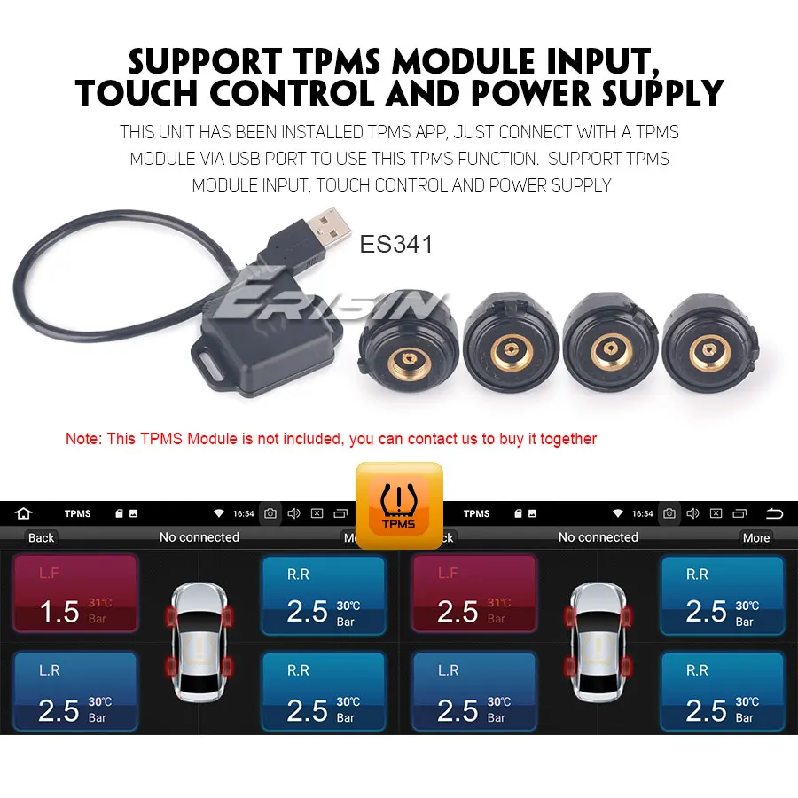 Ctj ES4886V " Android 9,0 Авторадио DAB+ gps RDS 4G для VW Passat T5 Поло Гольф сиденья peugeot 307