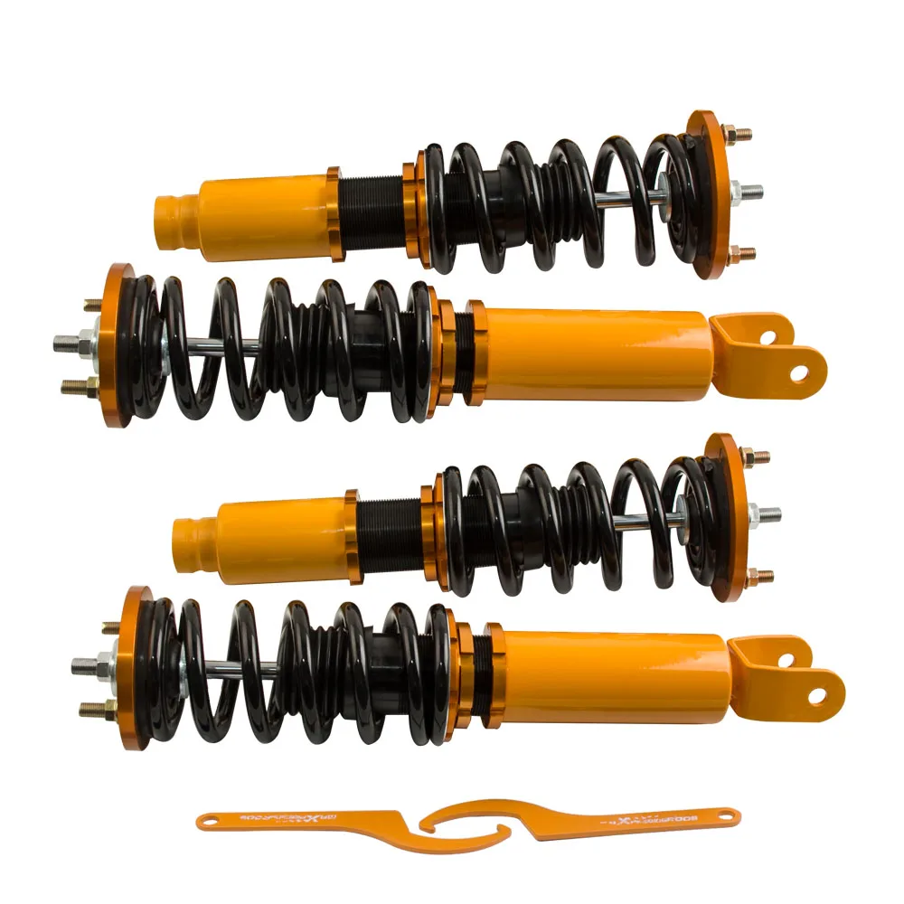 Полная сборка Coilover подвески Наборы для Honda Accord 2008 2009 2010 2011 2012|Амортизаторы и опоры|