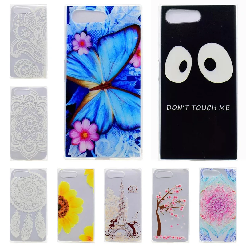 

iSecret+ Case for Sony XPeria X Compact F5321 Cover 4.6 inch Soft silicone tpu Case & Cover for Sony X Compact Phone Cases