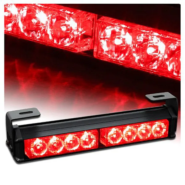 09003 9.5" Hazard Emergency Warning Tow Traffic Advisor Strobe Light