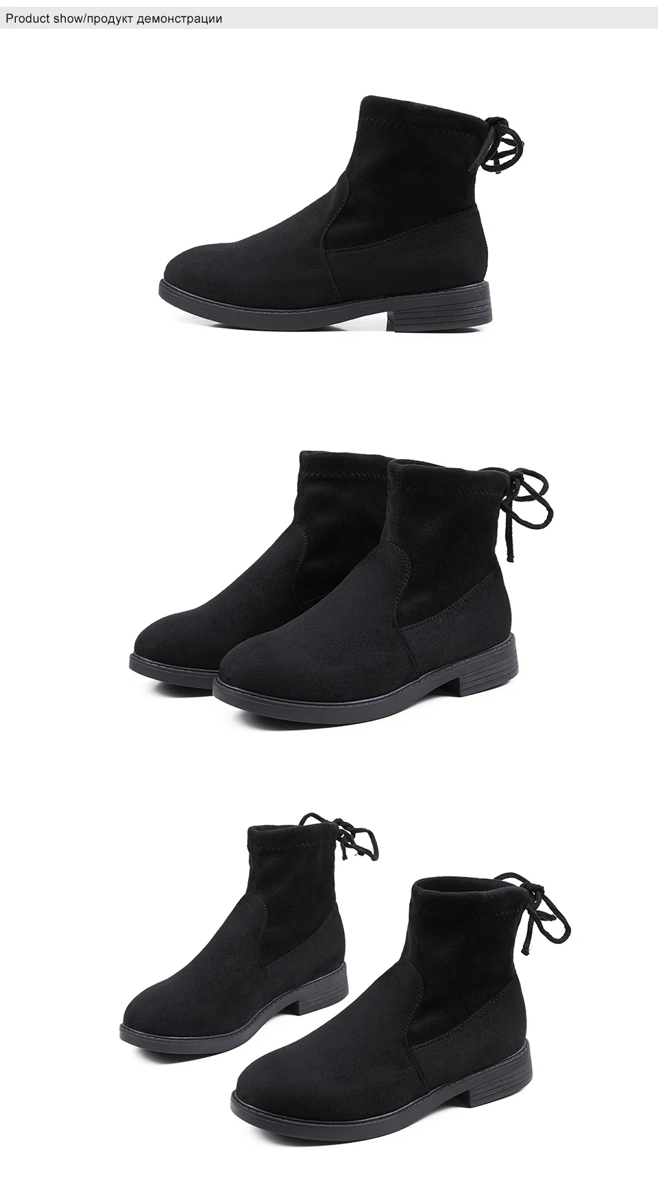 3 winter boots