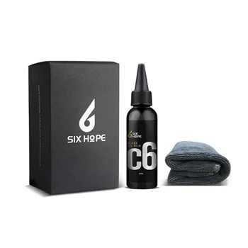 

Automatic Glass Oil Film Acid Rain Mark Remover Paste Water Mark Glass Cleaning Agent