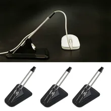 Гибкая мышь Банджи шнур клипер органайзер для проволочных кабелей Держатель Фиксатор строки AD