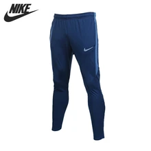 Оригинальные мужские спортивные штаны для бега NIKE M NK DRY PANT SQD KPZ