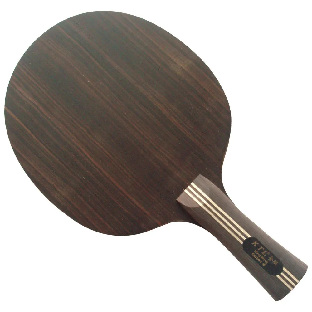 

KTL KING KONG 9-Ply ( Wood mix Carbon) Table Tennis Blade for Ping Pong Racket
