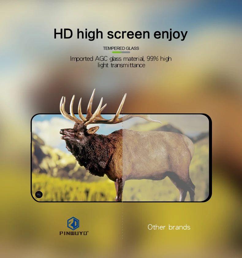 Для huawei Honor View 20 закаленное стекло полное покрытие экрана Закаленное стекло протектор экрана для huawei Honor View 20