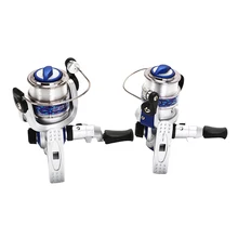 1 шт. 5,5: 1 155 г/190 г спиннингом Рыбная ловля со сменными ручка для литья линии