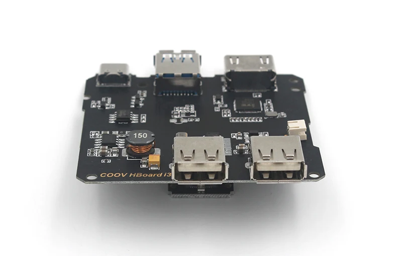 Для Coov HBoard i3 PCB модуль материнская плата TYPE-C к HDMI док-станция подходит для kingd переключатель для Samsug S8