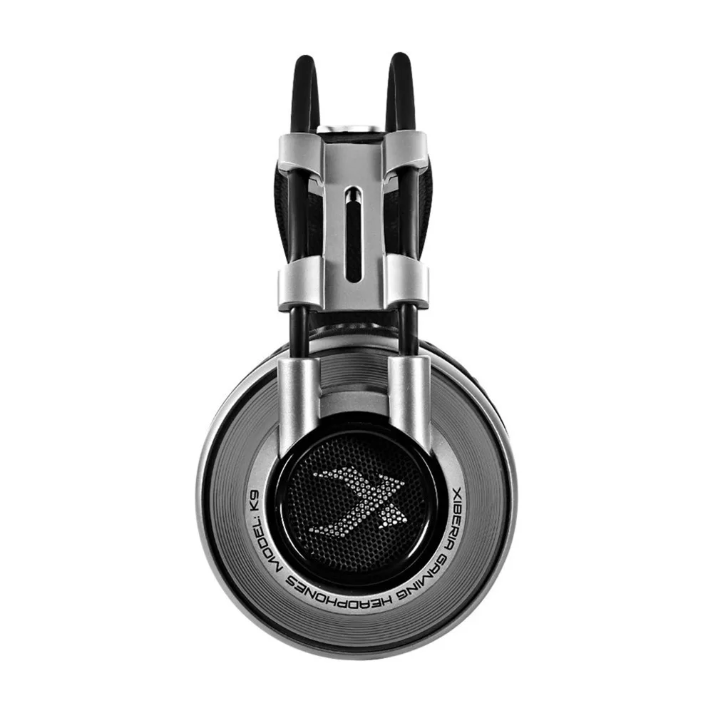 XIBERIA K9 Casque PS4 Headset with Mic Stereo Gaming Headphones for Cell Phone New Xbox One Laptop PC (7)