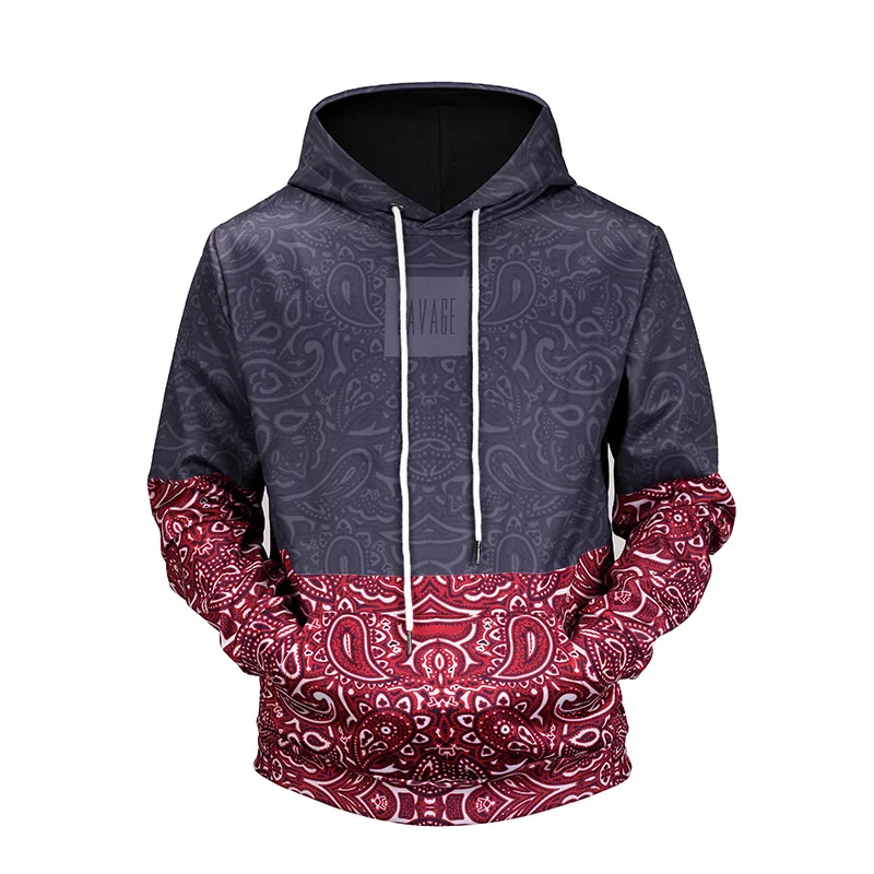 Men hoodie fashion boy sweatshirt jersey hoody boys streetwear pullover