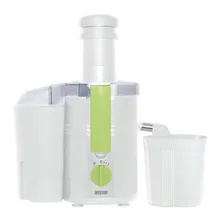 Соковыжималка электрическая MYSTERY MJE-1901(Мощность 900 Вт, скорость вращения 18000 об/мин, ширина горловины 75 мм, импульсный режим, фильтр из нерж.стали