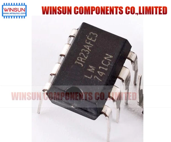 LM741CN