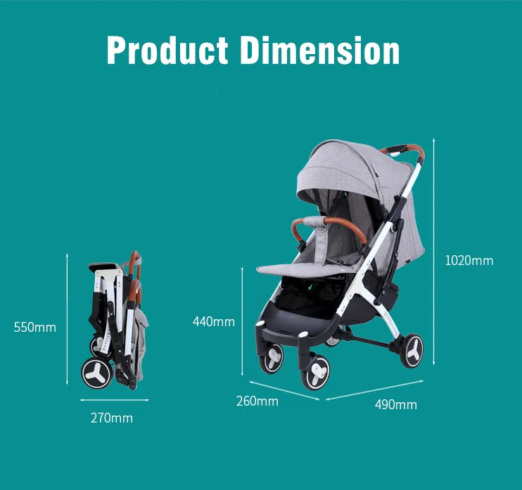 YOYA детская коляска плюс 4 переносная легкая коляска детская дорожная сумка для коляски Младенческая тележка навес на молнии 10 подарок