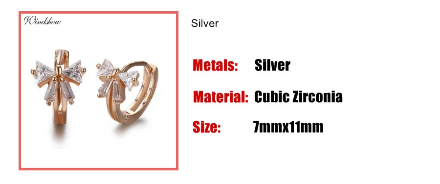 Симпатичный мини 925 пробы серебро лук CZ круги петли Huggies маленькие серьги-кольца для Для женщин украшений для девочек Aros Artes Ohrringe