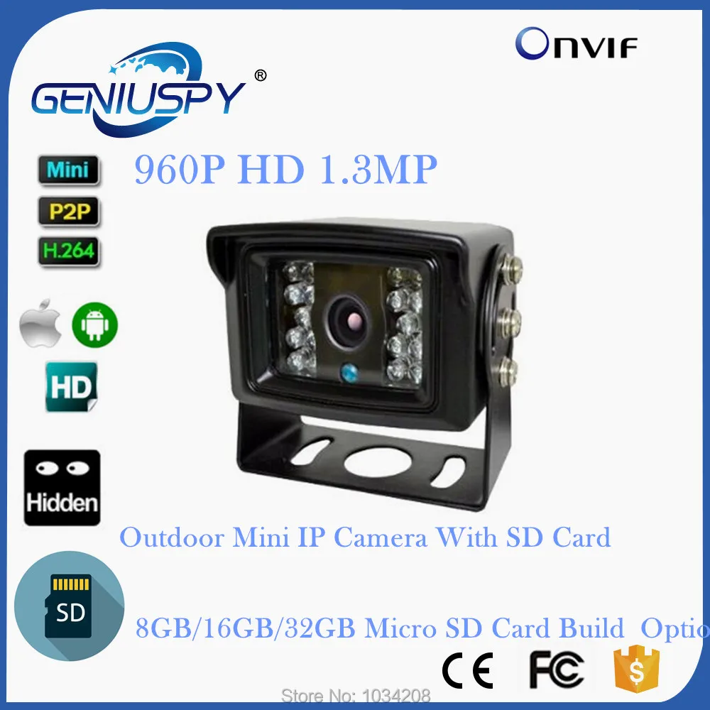 960p hd mini  ip camera