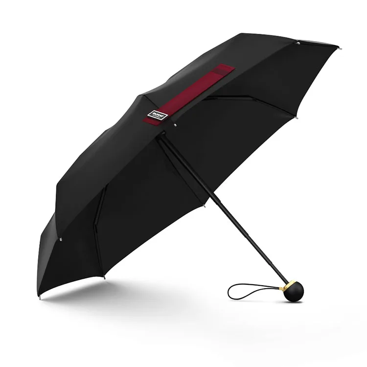 OLYCAT Parapluie, Зонт от дождя для женщин и мужчин, мини-зонт с карманами, 260 г, маленький складной детский зонт, мужской зонт от солнца и дождя