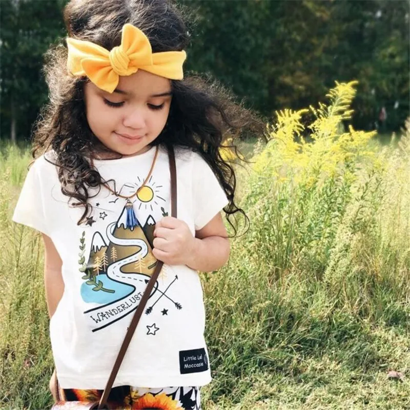 

Unisex Baby T shirts Summer Toddler Boys Girls Tops Clothes Tees Infantil Cartoon T shirt For Girls Boys
