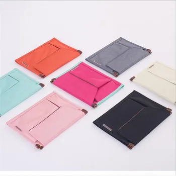 

Waterproof Multifunction Document Bag Student File Folder Briefcase Notebooks Phone Packing Organizers Travel Accessories
