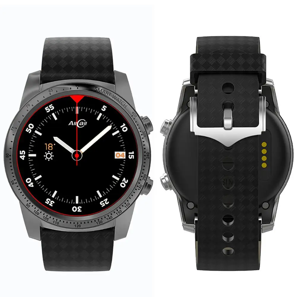 

W1 4 Core Bluetooth Pedometer Fitness Tracker Independent 3G Smart Watch Phone Bluetooth Pedometer Fitness Tracker