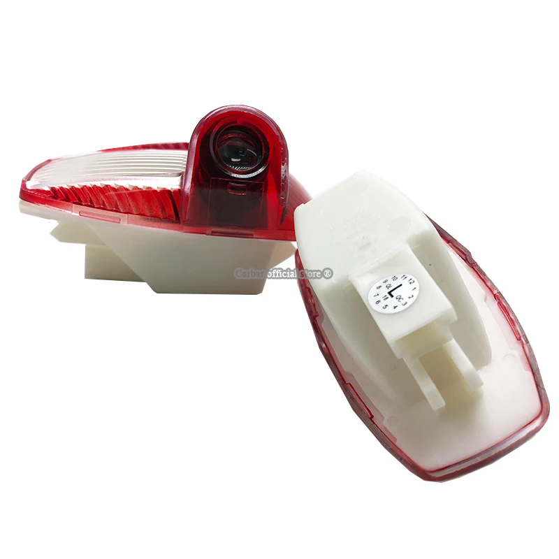 سيارة الصمام ضوء ترحيب الباب شعار Projactor ضوء لبورشه باناميرا بوكستر كايمان 911 جهاز عرض (بروجكتور) ليد شعار مصابيح نوعية جيدة