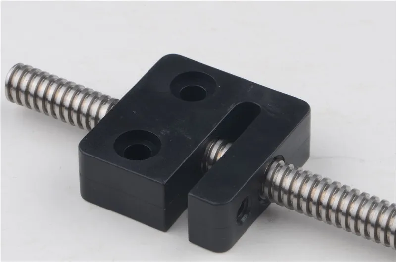 2 шт. гайки для 3D принтера TR8 TR8x8/TR8x4/TR8x2|anti-backlash nut|3d printer spare parts3d |