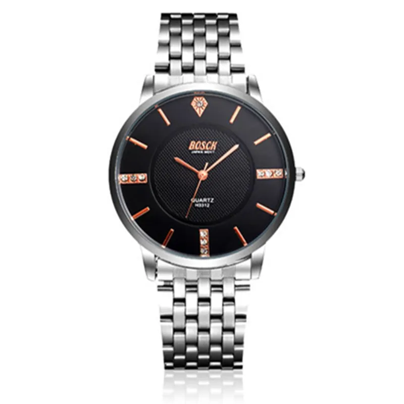 

2018 new luminous ultra-thin watch male student Korean version of the simple trend casual men's waterproof fashion quartz watch