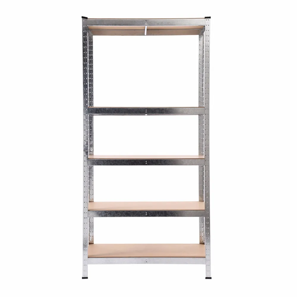 metal storage shelf unit