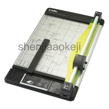 A3 Paper Trimmer rotary Paper Cutter Manual Alloy Photo Cutter Business Card Cutting Machine Roller 430mm max
