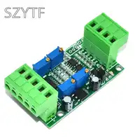 Wegen sensor zender versterker module 4-20MA 0-5 V stroom en spanning zender