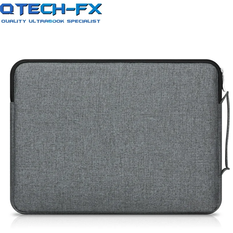 Тканевая сумка для ноутбука сумки мужчин и женщин 13 &quot14&quot 15 &quot15 6&quot Apple Macbook air QTECH