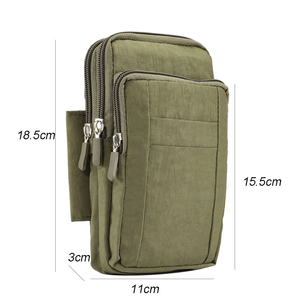 Universal Very Large Bag Package Multifunctional Cell Phone Bag Hanging Neck Wallet Outdoor Bag Pouch For iPhone for Tablet lifeproof case iphone 8