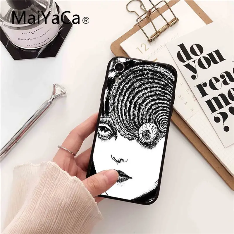Junji Ito Tees Horror