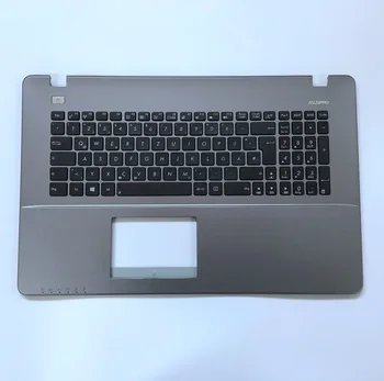 

New Genuine Tastatur for Asus X750VB keyboard topcase with palmrest 90NB01K1-R31GE0